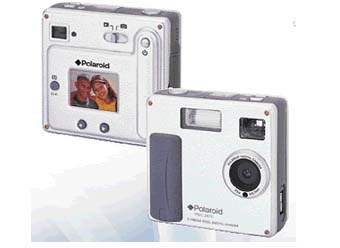 News：イオン、9980円の210万画素デジカメを発売