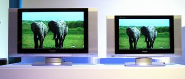 News：高画質技術を結集した「PEAKS」搭載――松下、プラズマ／液晶TV