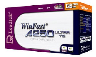 News：速報：GeForce4 Ti4600カードがLeadtekから 3月初旬発売