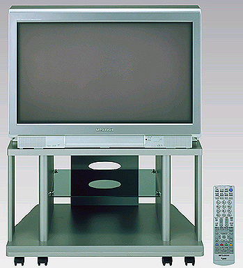 PCUPdate：三菱、地上デジタル対応32型TV
