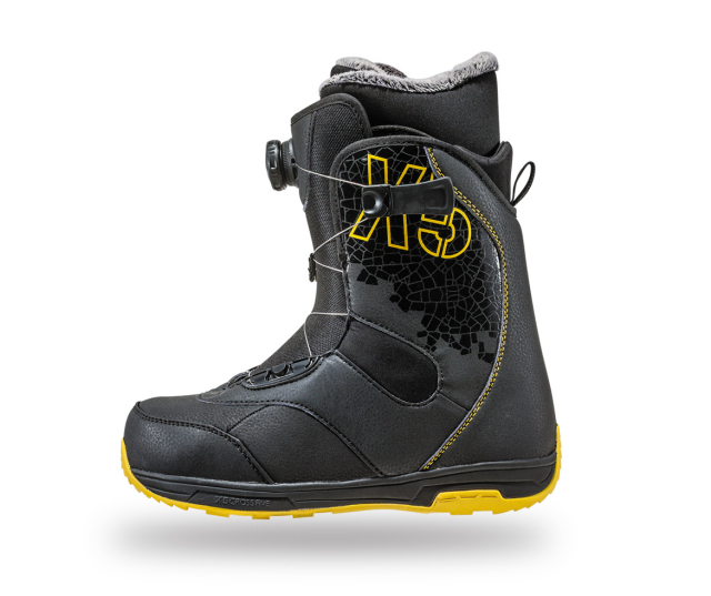 CROSS FIVE X5 PX-BOA スノボブーツ 23cm CROSS FIVE X5 PX-BOA スノボ