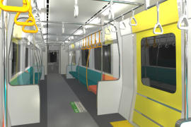 快速「エアポート」に733系を投入 - 鉄道コム