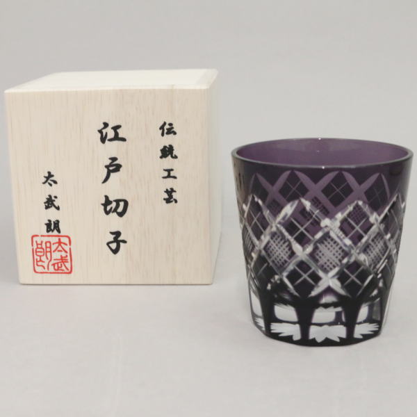 フリーグラス ガラスコップ（硝子コップ）】 ガラス（硝子） 義山