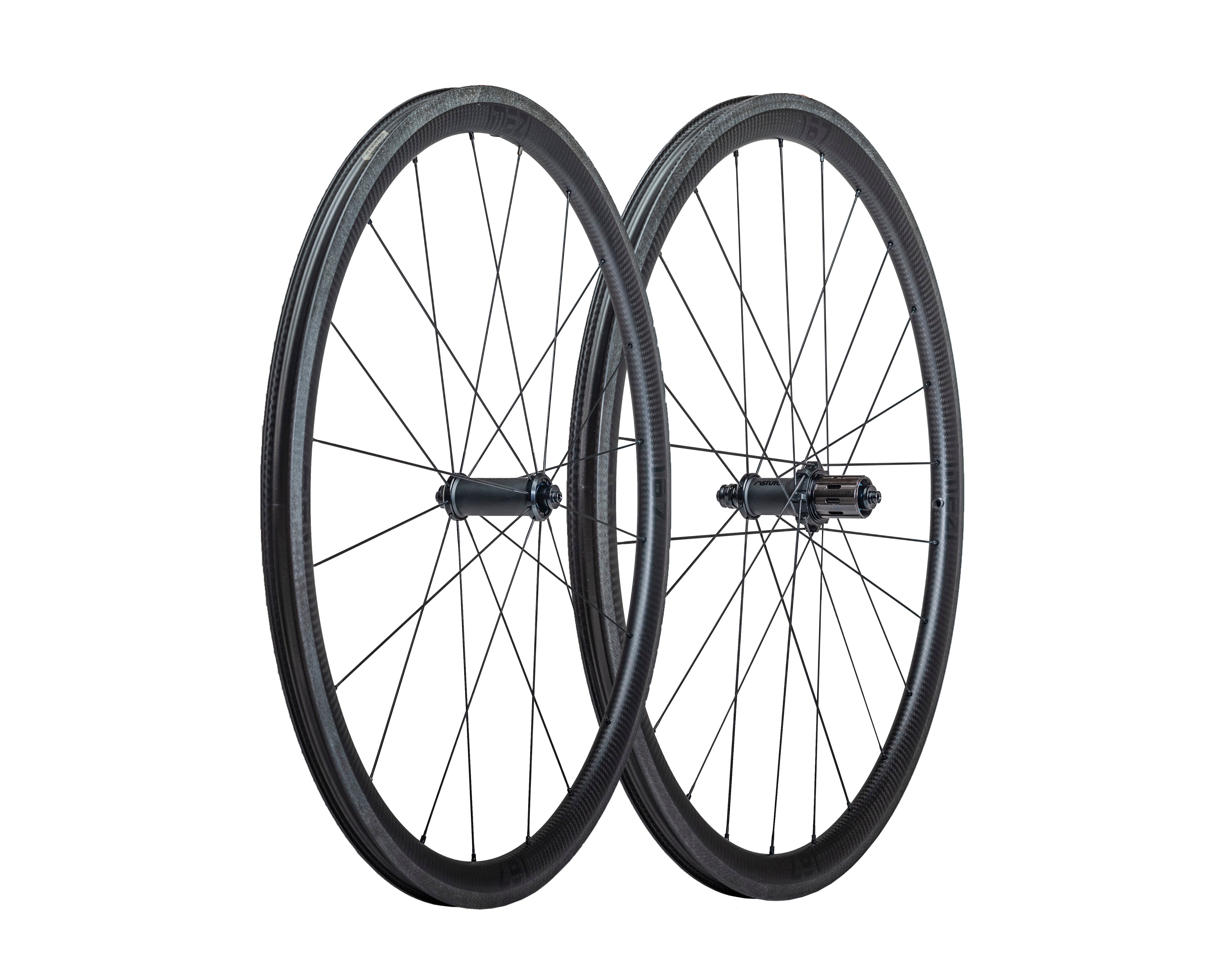 IMEZIプロジェクト167 HammerHarder TLR rimbrake ホイールセット