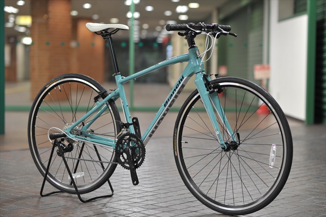 2014 ビアンキ ローマ2 入荷。 | カンザキバイク/サイクルショップ