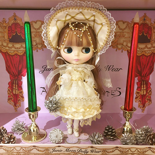 ♡新商品♡ネオブライス「ゲルダエタニティ」ちゃんをお着替えさせてみ