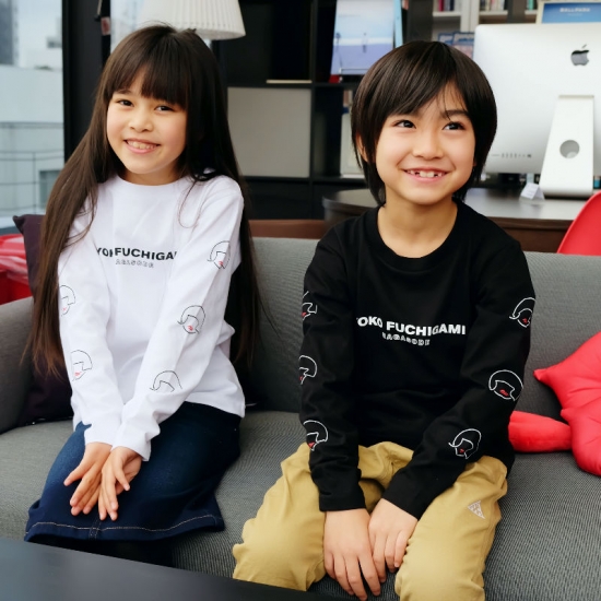 YOKO FUCHIGAMI NAGASODE Tシャツ再入荷しました！ | ロバート秋山