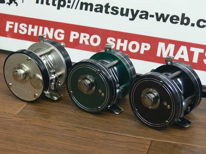 Isuzu 渓流ベイト用リール「BC420 & BC421 ペスカトーレ」 | 釣り具の