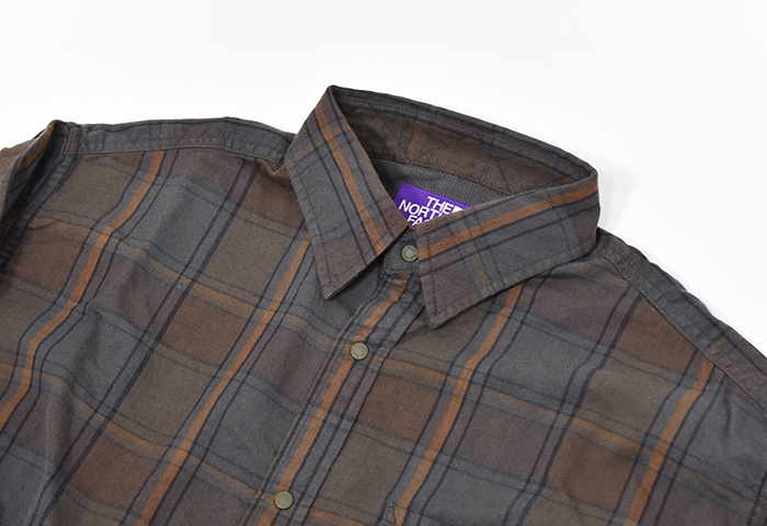 THE NORTH FACE PURPLE LABEL (ザ・ノースフェイス パープルレーベル