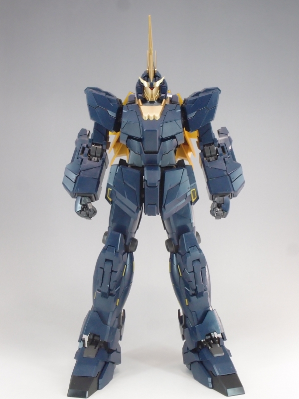 PG 1/60 RX-0[N] ユニコーンガンダム2号機 バンシィ・ノルン(機動戦士