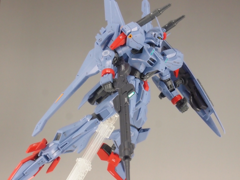 RE/100 1/100 MSF-007 ガンダムMk-III (機動戦士ガンダムZ MSV
