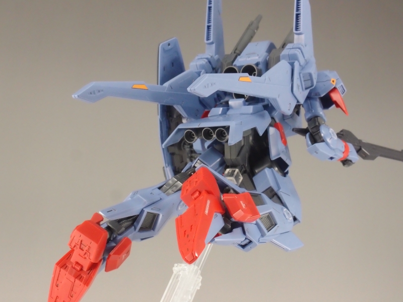 RE/100 1/100 MSF-007 ガンダムMk-III (機動戦士ガンダムZ MSV