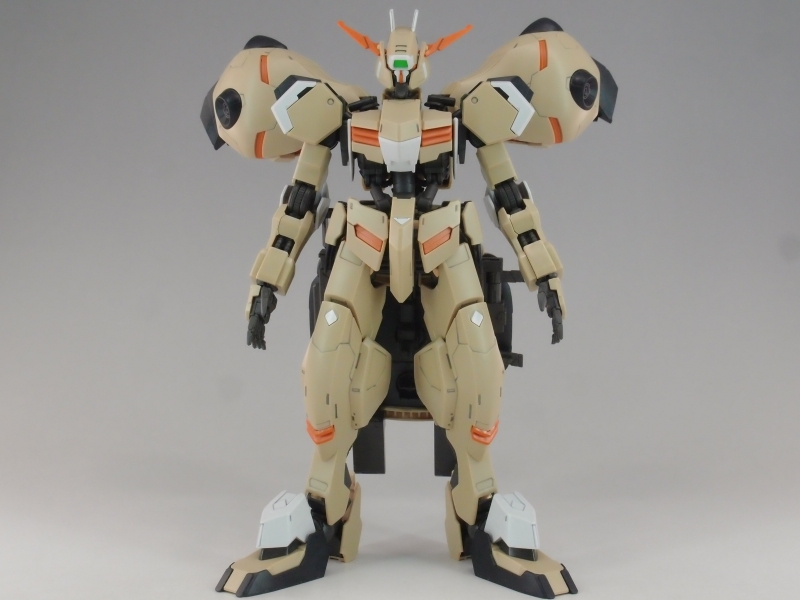 1/100 ガンダムグシオン / ガンダムグシオンリベイク 機動戦士ガンダム