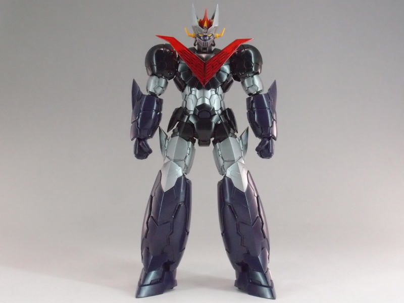 HG 1/144 グレートマジンガー(マジンガーZ INFINITY Ver.) レビュー