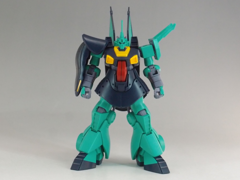 HGUC 1/144 MSK-008 ディジェ (機動戦士Zガンダム)レビュー | KenBill Blog
