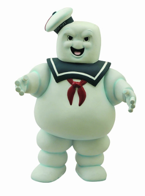 ダイヤモンドセレクト新作！マシュマロマンバンク・バーストverに映画