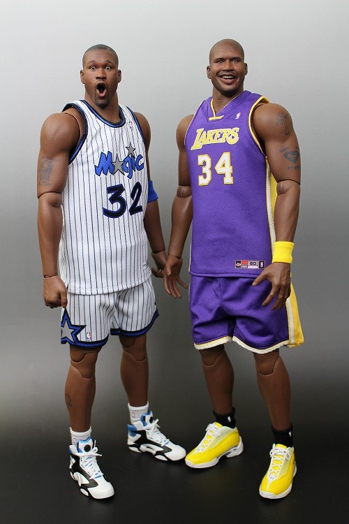 エンターベイ・1/6リアルマスターピース NBAコレクション最新作