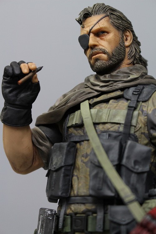 遂に入荷！Gecco(ゲッコウ)驚愕の新作、メタルギア ソリッド V