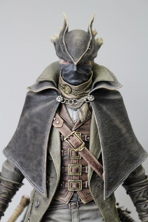帰ってきた狩人の勇姿、刮目せよ！Gecco『Bloodborne The Old Hunters