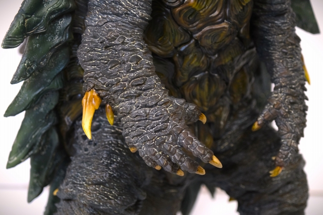 誰も見たことのないG3。ZO MODELS「K.I.S ガメラ3」予約受付開始！最速