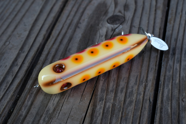 ライフベイト ロングトーピード別注色 | Slowtaper