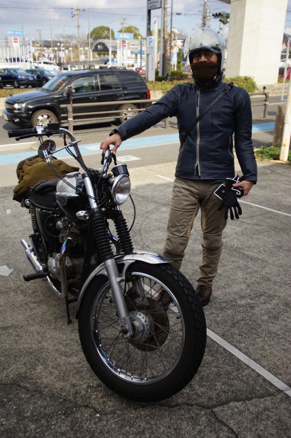 2016春モデル第一弾入荷！（・・してました・・）：KUSHITANI名東店