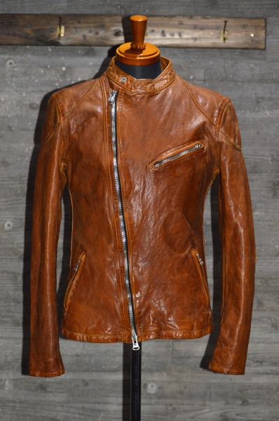 ISAMU KATAYAMA BACKLASH FRENCH SHOULDER 1842-01BRO - ISAMU