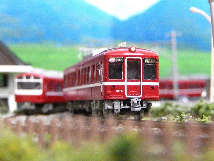 Nゲージ鉄道模型】＜赤い彗星京浜急行スペシャル2017＞マイクロエース