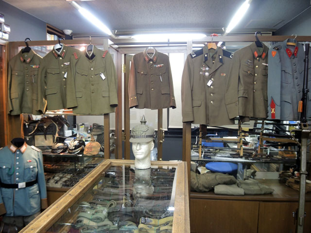 日本軍ソ連軍スイス軍の軍服祭り～！！ | Chicago Blog