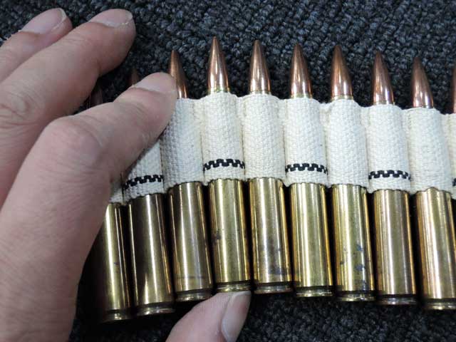 パブリック・エネミー・・・ではなくてファブリック・ベルト | Chicago