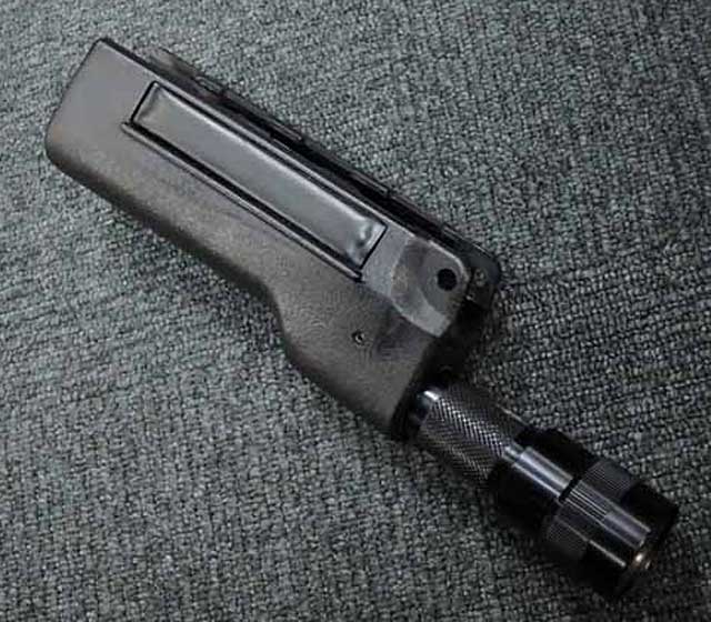 MP5に付けたいライト | Chicago Blog