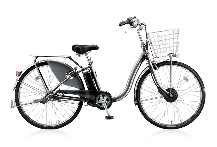 ブリヂストンの電動自転車 フロンティアロイヤルが凄い | サイクル