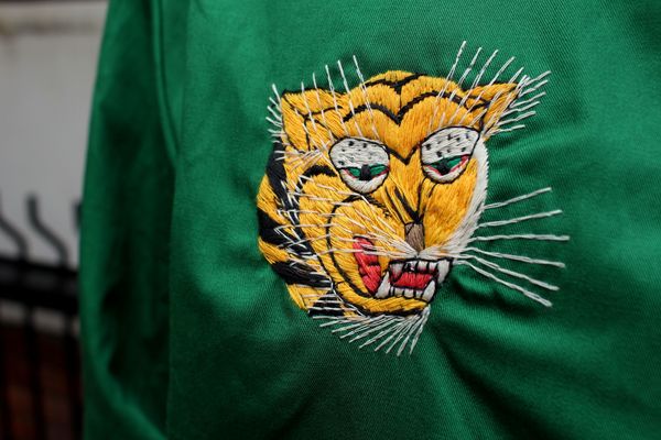 152回目キヨ！！（TAILOR東洋 VETNAMJACKETの話） | JUNKY CLASSICS