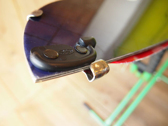 スプリットボード用 シール（クライミングスキン） G3編 – moderate