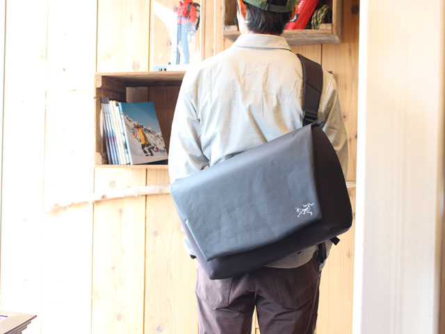 ミストラルの進化形？ ARC'TERYXの新しいバック Fyx（フィクス