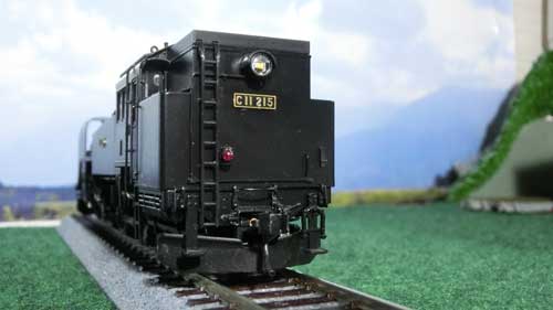 HO（16番）】天賞堂のC11東北タイプを購入 | 鉄道模型を楽しもう