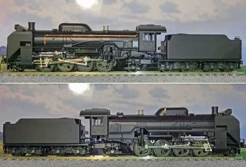 HO（16番）】KATOのD51を未使用新品を入手 | 鉄道模型を楽しもう