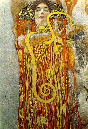 クリムトの金色を使った豪華な作品たち | アート名画館 公式ブログ