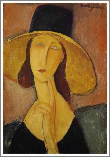 モディリアーニ | アート名画館 公式ブログ