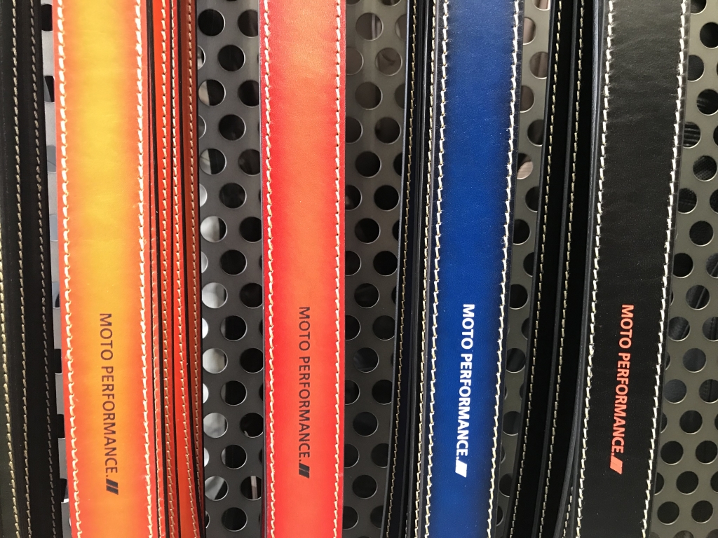 ベルトに仲間が増えました ： KUSHITANI 三鷹店 | KUSHITANI 三鷹店