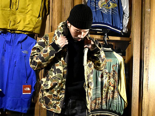ロッキーマウンテンのカモフラマウンテンパーカーがヤバイ件