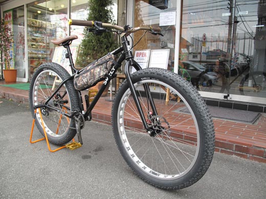希少 SURLY RABBIT HOLE Shimano ハブ 29 ホイール 希少 SURLY RABBIT