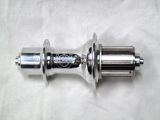 White Industries T11 hubが入荷しております！ | シオカゼストアブログ