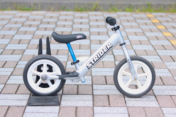 ストライダーのカスタムのご依頼その2 | シオカゼストアブログ