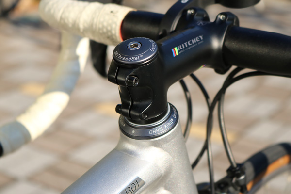 Chris King DropSet | シオカゼストアブログ