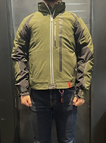 完全新作】ソフトシェルシングルジャケット入荷のお知らせ：KUSHITANI