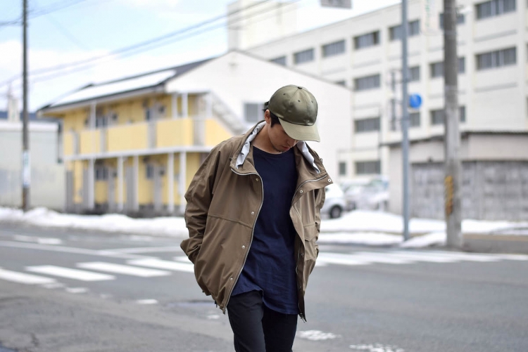 nonnative GORE WINDSTOPPER | 1989 Men's Blog