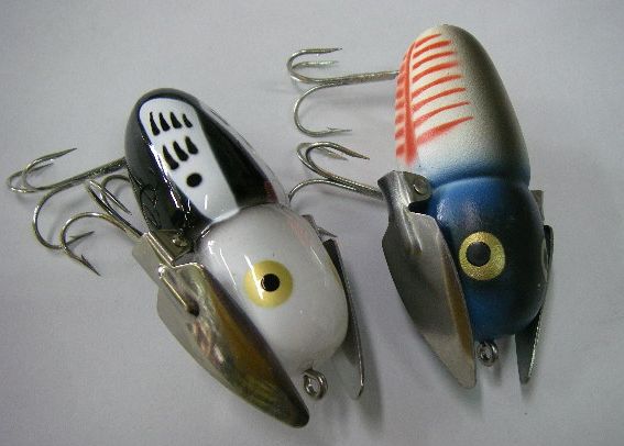 オールド ヘドン クレイジークローラー ファーフィニッシュ GMカラー