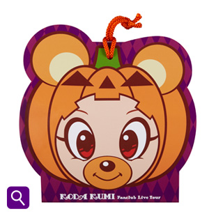 倖田來未☆倖田くま☆小物入れ ごみ箱 倖田來未☆倖田くま☆小物入れ