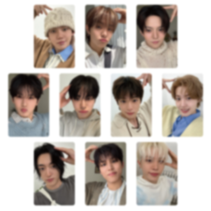 TREASURE 2026 SEASON'S GREETINGS [Offstage : Soft Days] Full